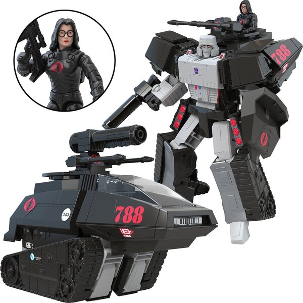 ミリタリー Transformers G.I. Joe H.I.S.S. Tank Amazon.com: Transformers Generations Collaborative: G.I. Joe